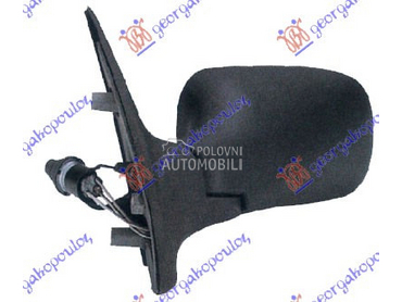 RETROVIZOR MEHANICKI SA SAJLOM za Fiat Punto od 1996. do 1999. god.