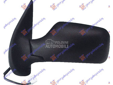 RETROVIZOR ELEKTRICNI 3 VRATA za Fiat Punto od 1995. do 1999. god.