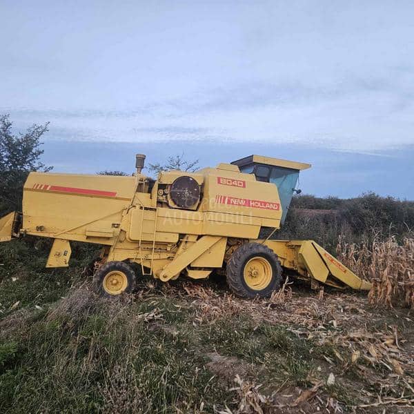 New Holland 8040