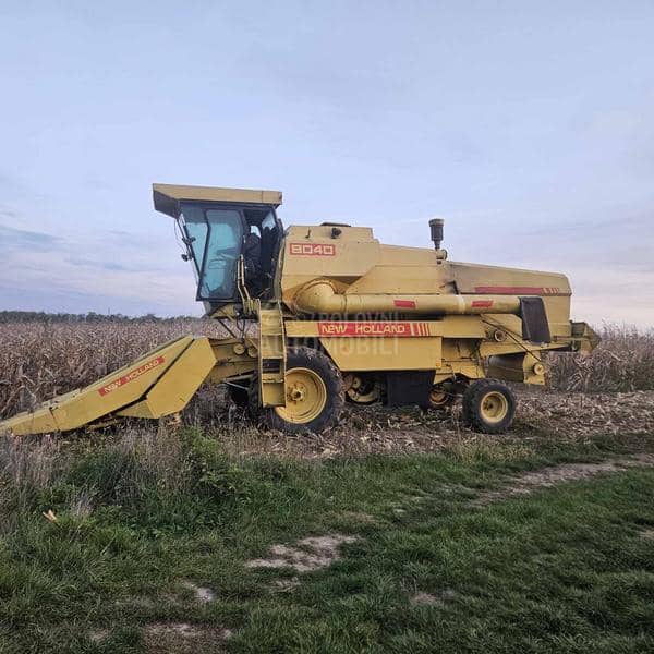 New Holland 8040
