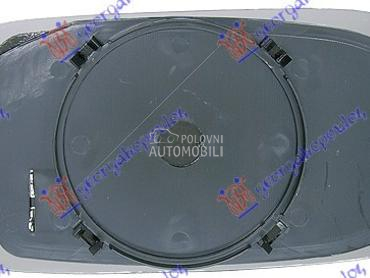STAKLO RETROVIZORA SA GREJACEM za Fiat Punto od 1996. do 1999. god.