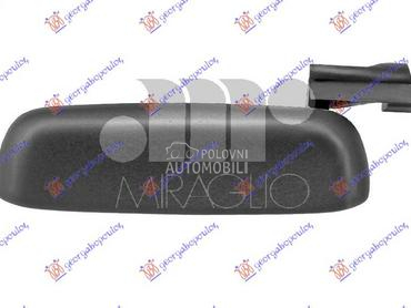 KVAKA PREDNJIH/ZADNJIH VRATA S za Fiat Seicento od 2001. do 2006. god.