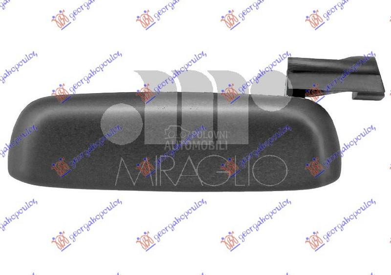 KVAKA PREDNJIH/ZADNJIH VRATA S