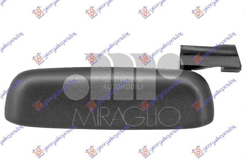 KVAKA PREDNJIH/ZADNJIH VRATA S