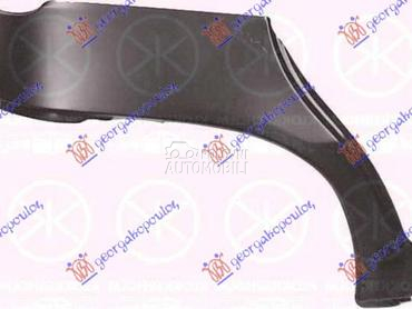 RUB 4 VRATA za Fiat Punto od 1995. do 1999. god.