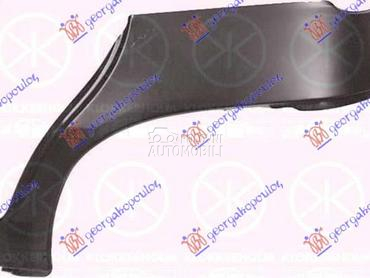 RUB 4 VRATA za Fiat Punto od 1995. do 1999. god.