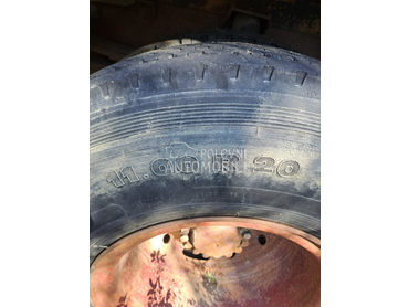 Ostalo 11/80 R20 Sve sezone