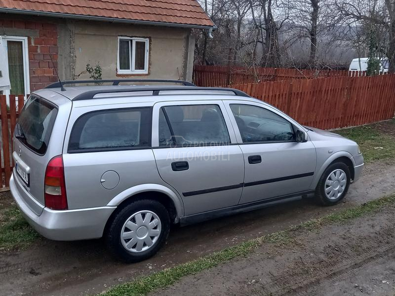 Opel Astra G 1.7DTI