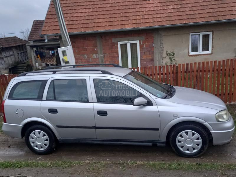 Opel Astra G 1.7DTI