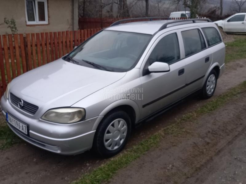 Opel Astra G 1.7DTI