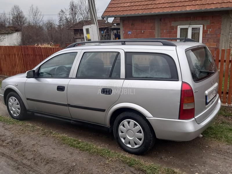 Opel Astra G 1.7DTI