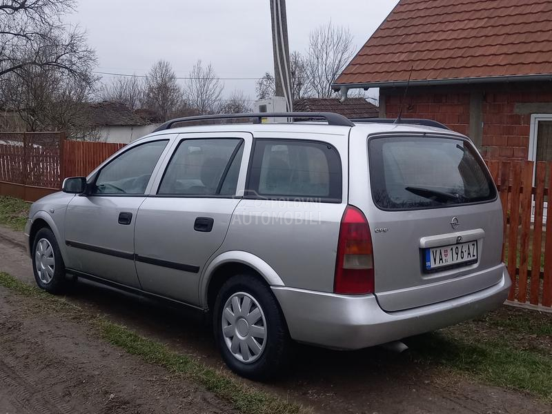 Opel Astra G 1.7DTI