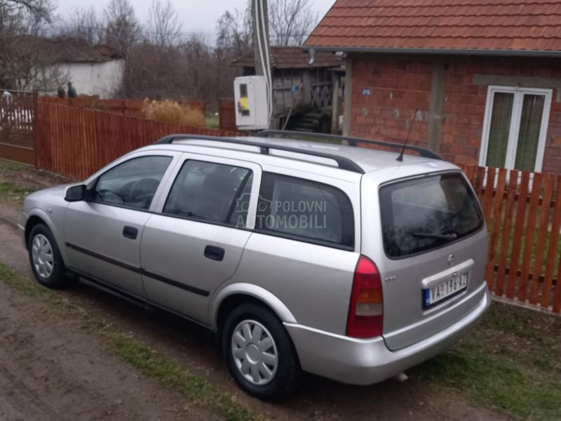 Opel Astra G 1.7DTI