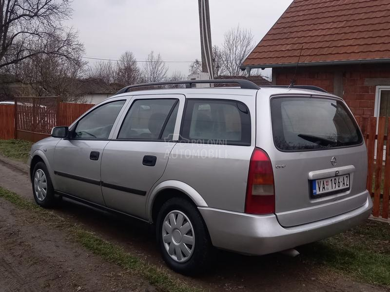 Opel Astra G 1.7DTI