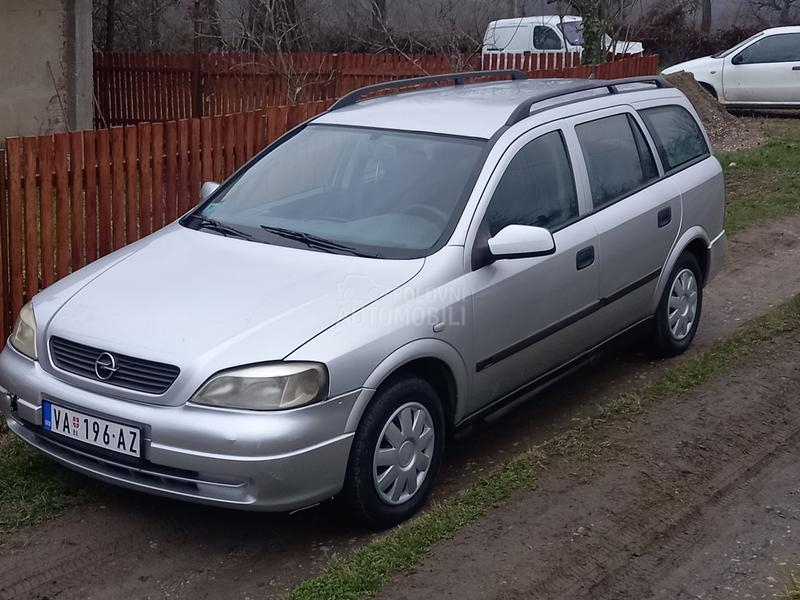 Opel Astra G 1.7DTI