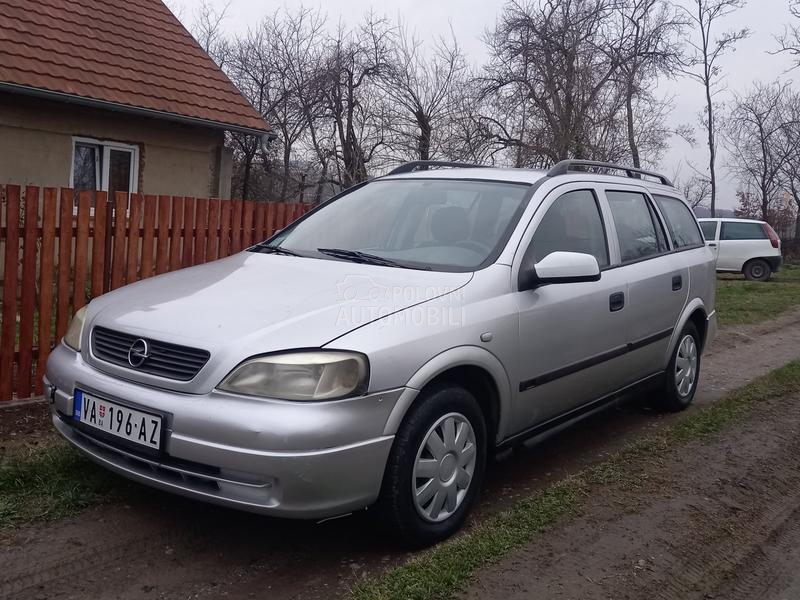 Opel Astra G 1.7DTI