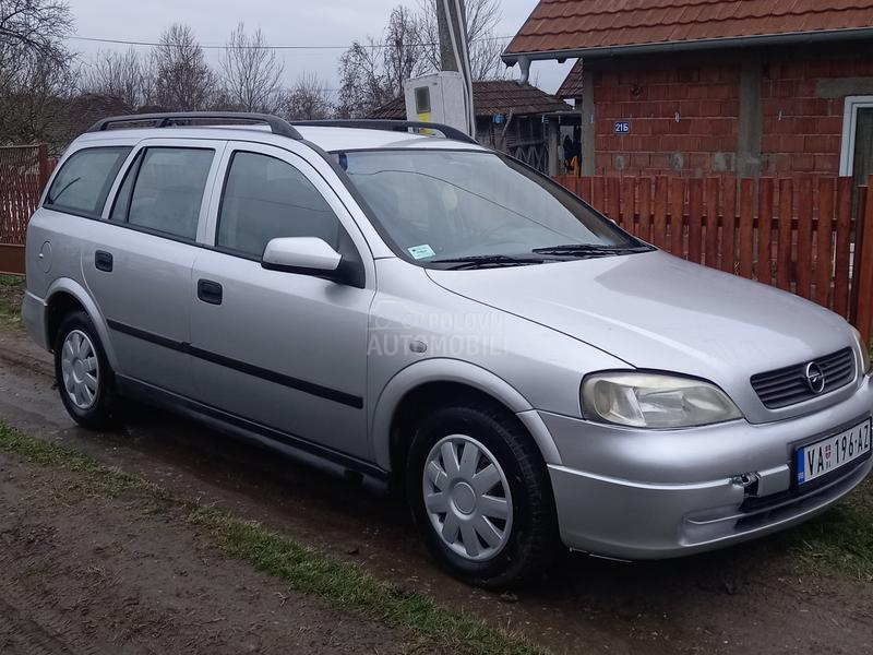 Opel Astra G 1.7DTI