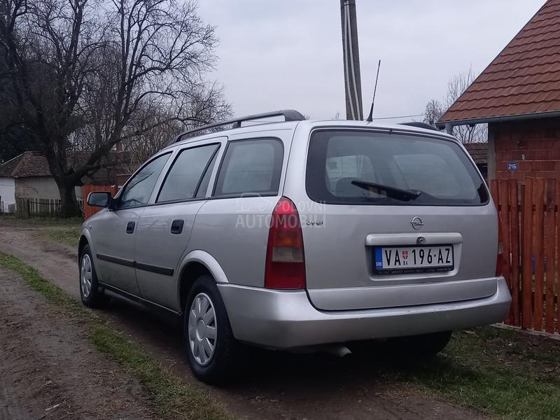 Opel Astra G 1.7DTI