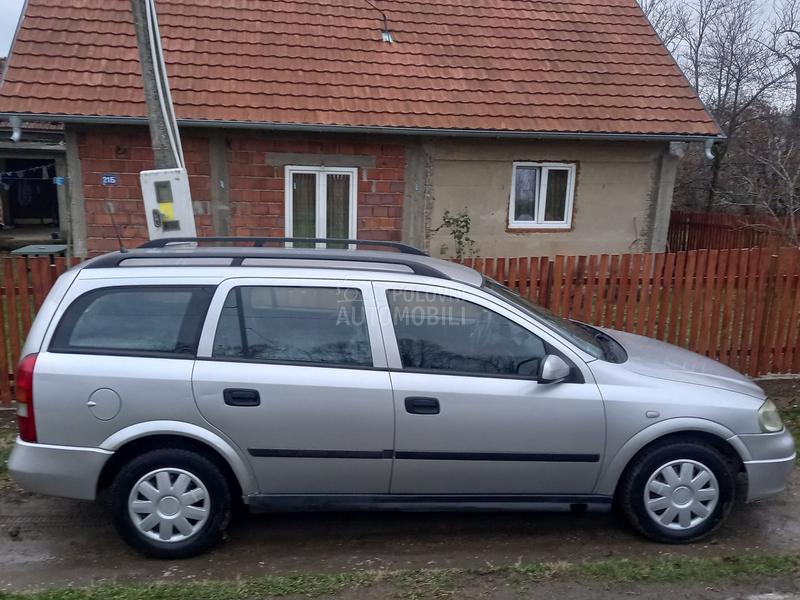 Opel Astra G 1.7DTI