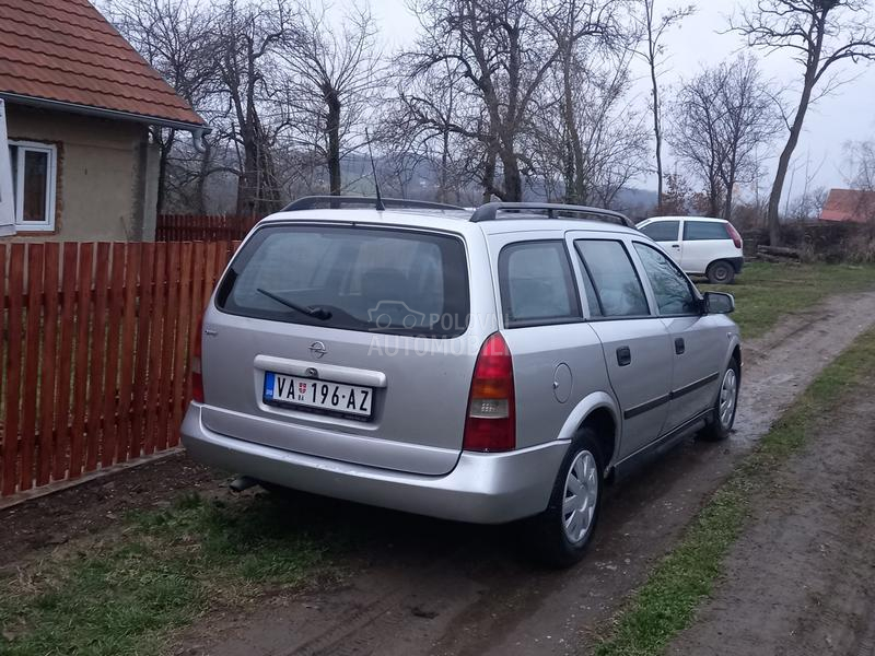 Opel Astra G 1.7DTI