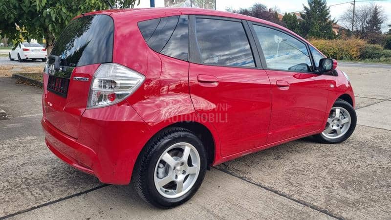 Honda Jazz 1.3 matic hybrid