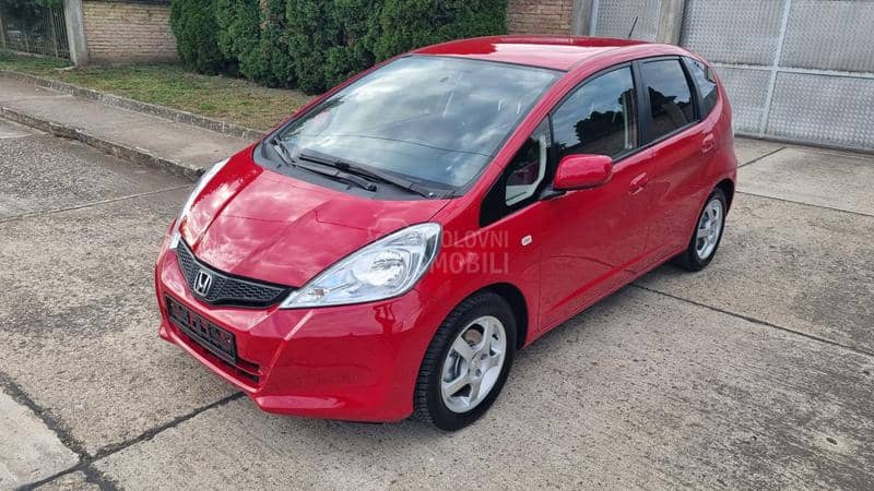 Honda Jazz 1.3 matic hybrid