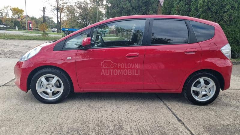 Honda Jazz 1.3 matic hybrid