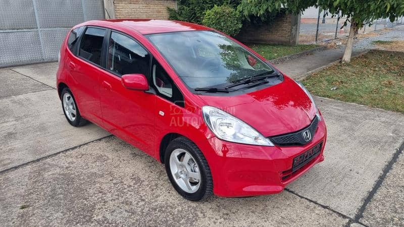 Honda Jazz 1.3 matic hybrid
