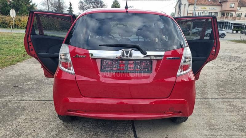 Honda Jazz 1.3 matic hybrid