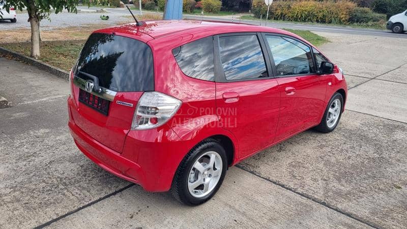 Honda Jazz 1.3 matic hybrid