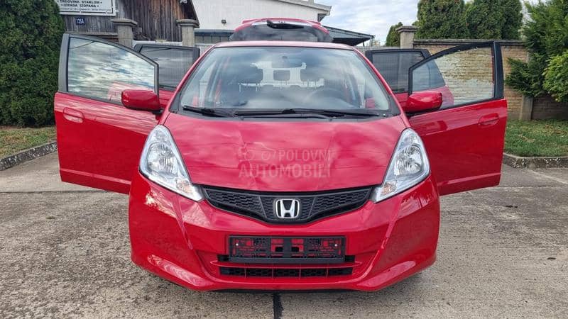 Honda Jazz 1.3 matic hybrid