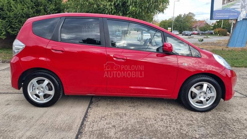 Honda Jazz 1.3 matic hybrid