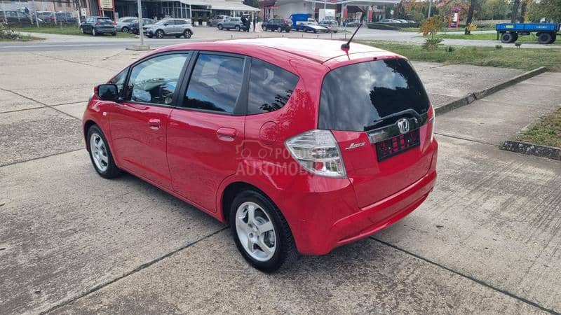 Honda Jazz 1.3 matic hybrid
