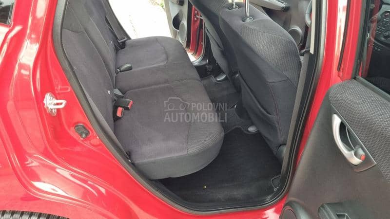 Honda Jazz 1.3 matic hybrid