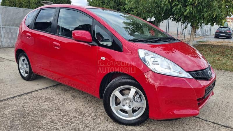 Honda Jazz 1.3 matic hybrid