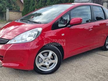 Honda Jazz 1.3 matic hybrid