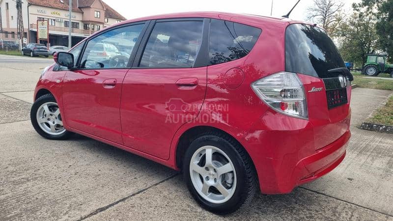 Honda Jazz 1.3 matic hybrid