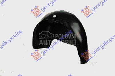 ZADNJE POTKRILO PLASTICNO