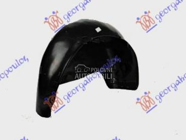 ZADNJE POTKRILO PLASTICNO za Fiat Bravo od 1995. do 2002. god.