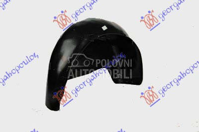 ZADNJE POTKRILO PLASTICNO