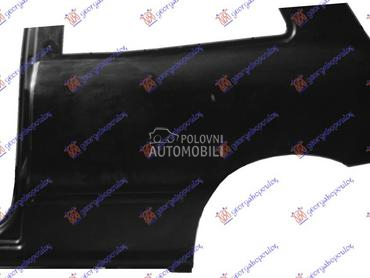 ZADNJI BLATOBRAN 3 VRATA za Fiat Bravo od 1995. do 2002. god.