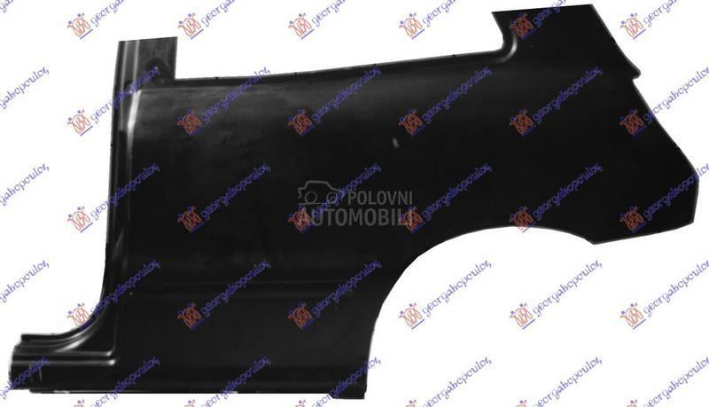 ZADNJI BLATOBRAN 3 VRATA