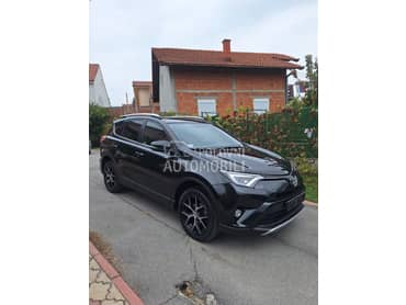 Toyota RAV 4 2.0 D4D PREMIUM