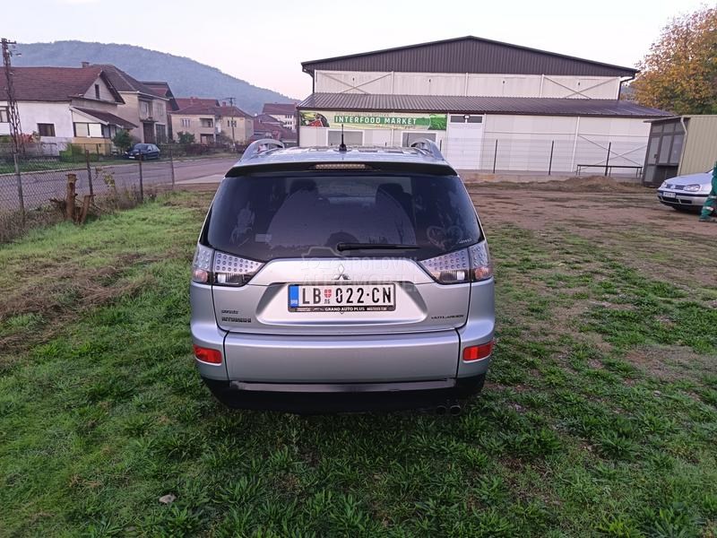 Mitsubishi Outlander 2.0 TDI