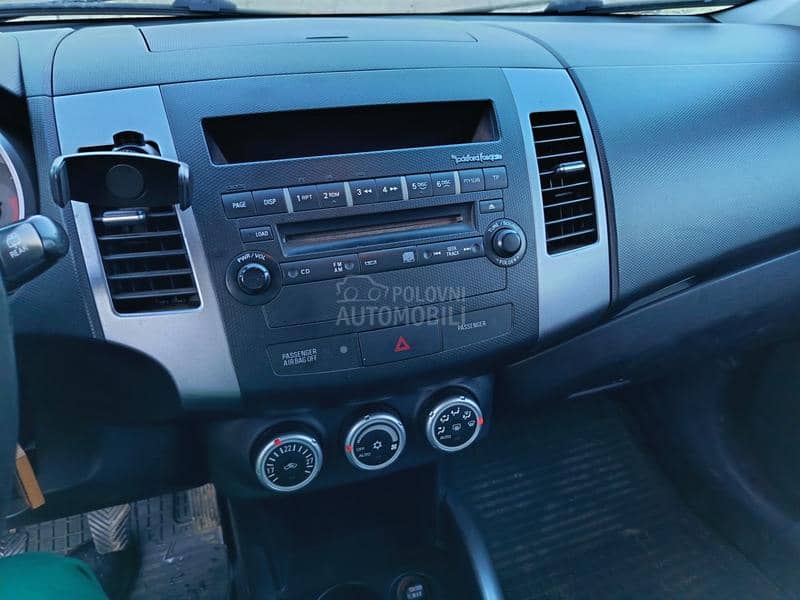 Mitsubishi Outlander 2.0 TDI
