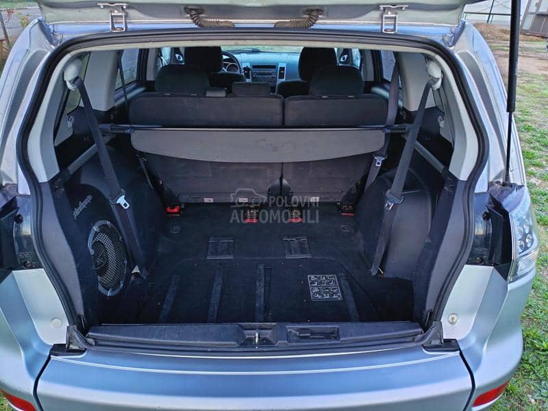 Mitsubishi Outlander 2.0 TDI