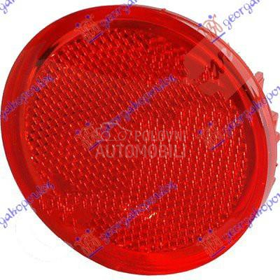 KATADIOPTER U ZADNJEM BRANIKU