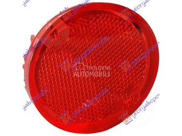 KATADIOPTER U ZADNJEM BRANIKU za Fiat Multipla od 1998. do 2004. god.