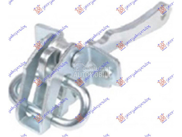 GRANICNIK PREDNJIH VRATA za Fiat Bravo od 1995. do 2002. god.