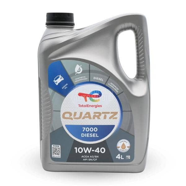 Ulja TOTAL 10W40 4/1